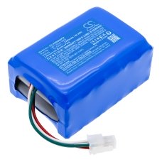 Reemplazo de batería compatible para Ecovacs 201-2201-0903,201-2325-010,201-2325-0104,S21-LI-185-5800,S26-LI-180-4000
