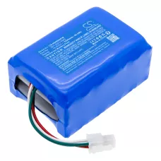 Reemplazo de batería compatible para Ecovacs 201-2201-0903,201-2325-010,201-2325-0104,S21-LI-185-5800,S26-LI-180-4000