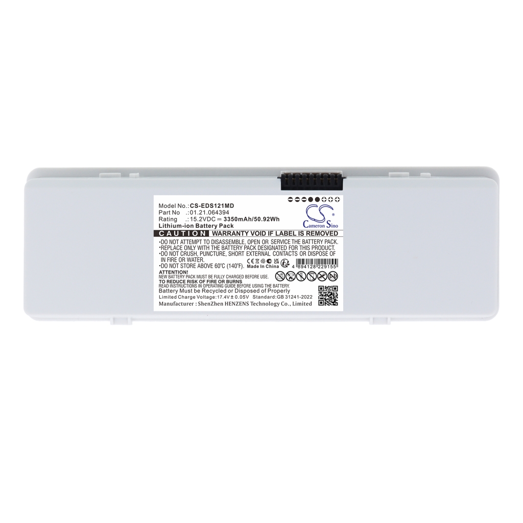 Batería para EDAN ISE-1210