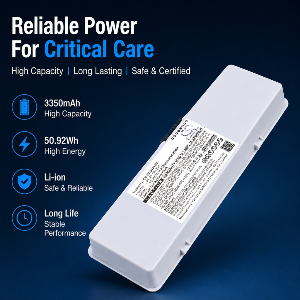 Batería para EDAN ISE-1210