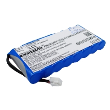 Reemplazo de batería compatible para Burdick 019-0779-00,21.21.064146,HYLB-727,M21R-064114,TWSLB-004