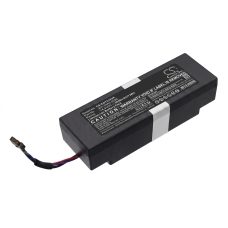 Reemplazo de batería compatible para Ecovacs 201-2441-0404,S19-LI-144-6400