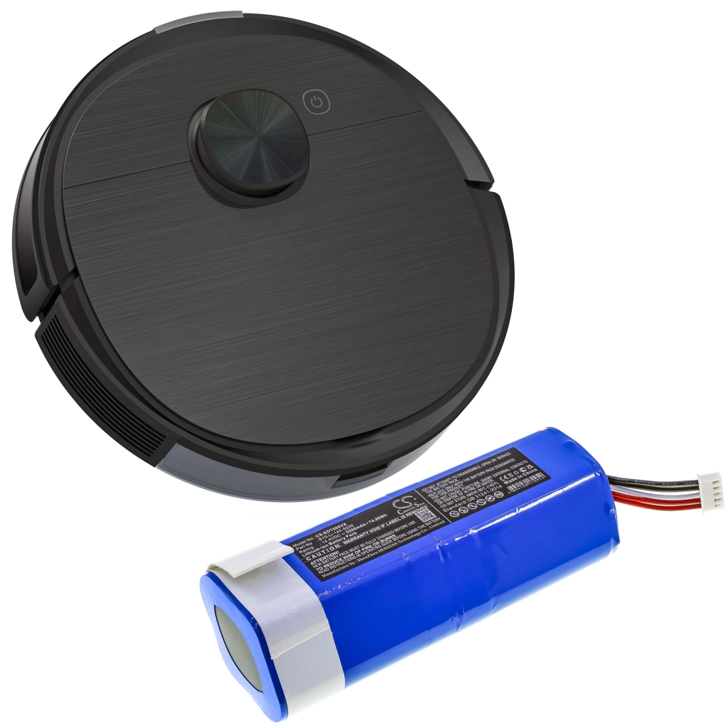 Vacuum Battery Ecovacs Ozmo T8