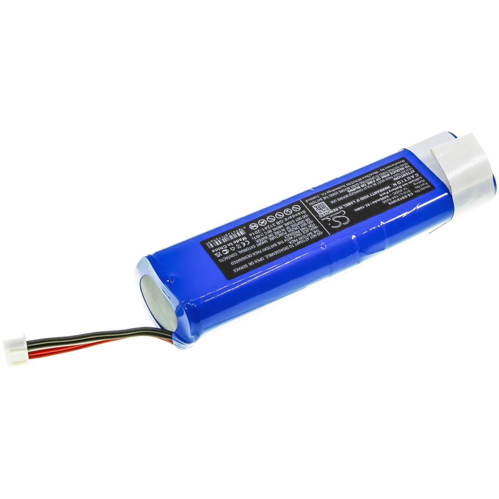 Vacuum Battery Ecovacs DX55