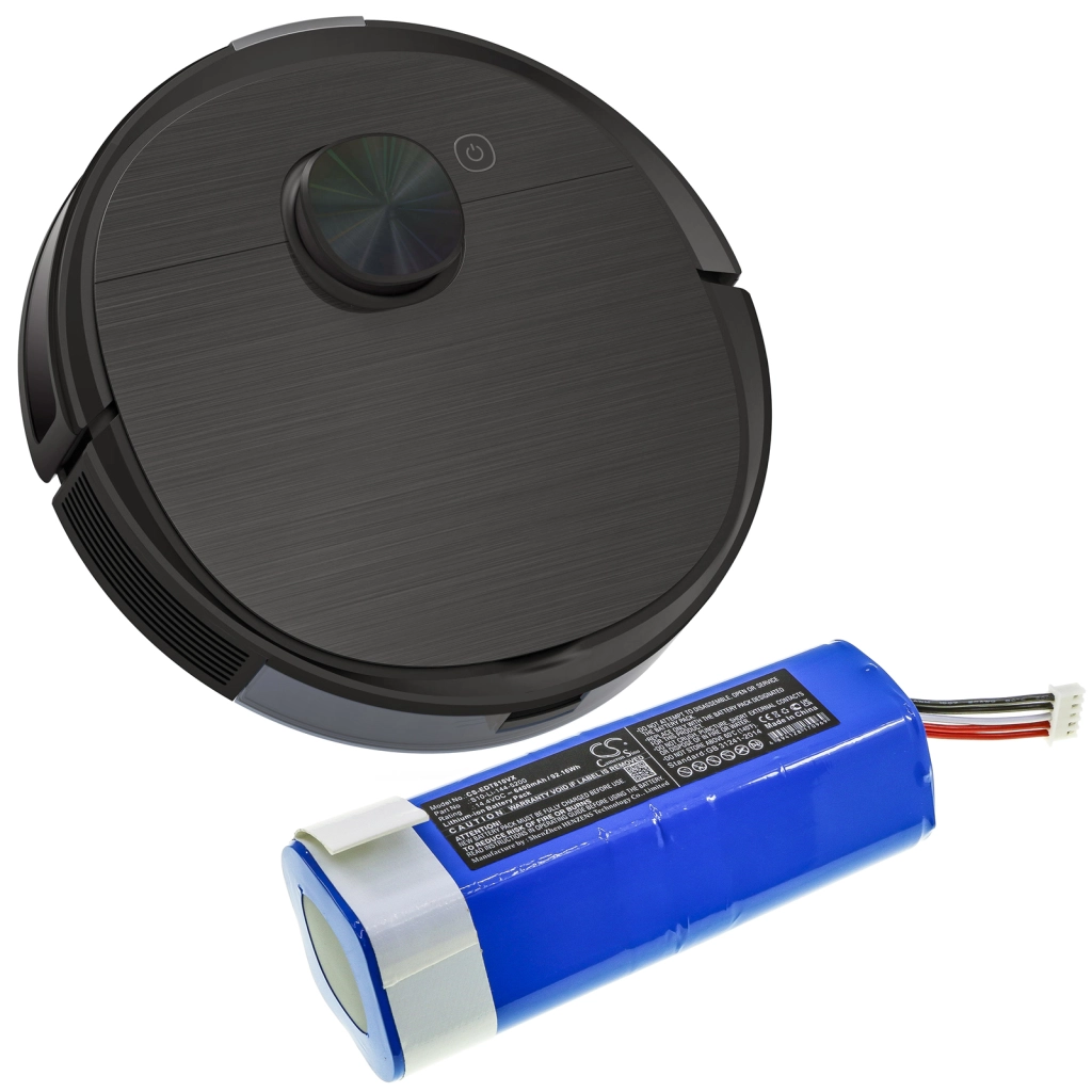 Vacuum Battery Ecovacs DX55