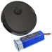 Vacuum Battery Ecovacs DX55
