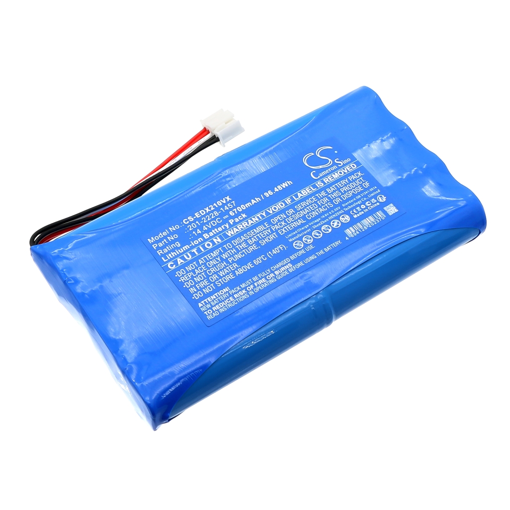 Vacuum Battery Ecovacs X2 COMBO