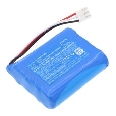 Reemplazo de batería compatible para Edan 01.21.064380,ID995