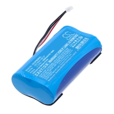 Reemplazo de batería compatible para Eufy SW18650 34M 2P