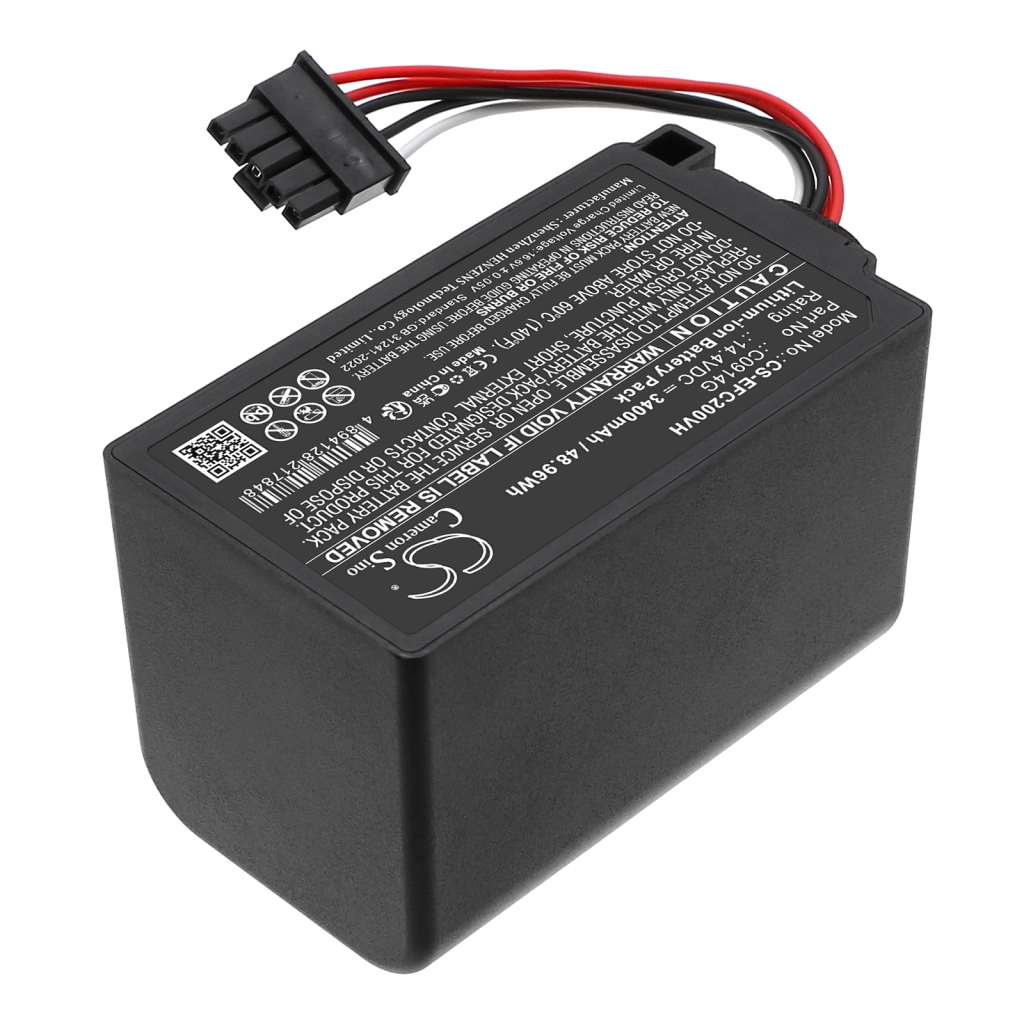Batería de vacío Eufy CS-EFC200VH