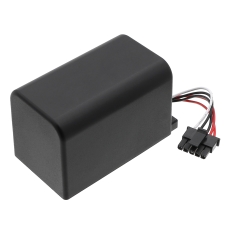 Reemplazo de batería compatible para Eufy C0914G,T290H