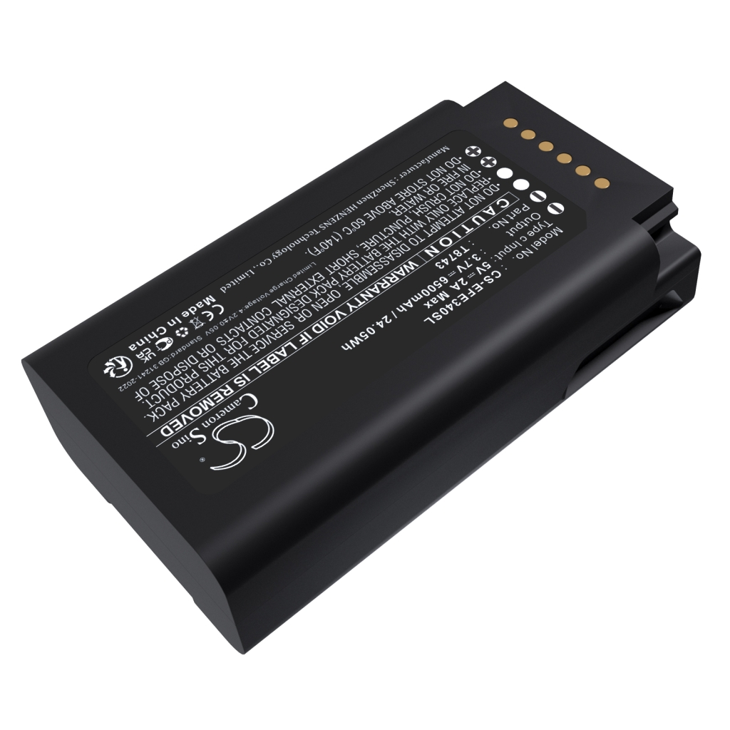 Batería de la cámara de seguridad del hogar Eufy CS-EFE340SL
