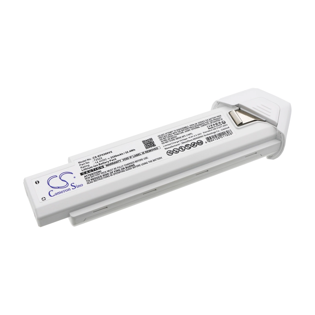 Batería de vacío Eufy CS-EFH300VX