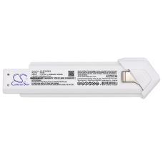 Compatible battery replacement for Eufy T2522,T2522111-80