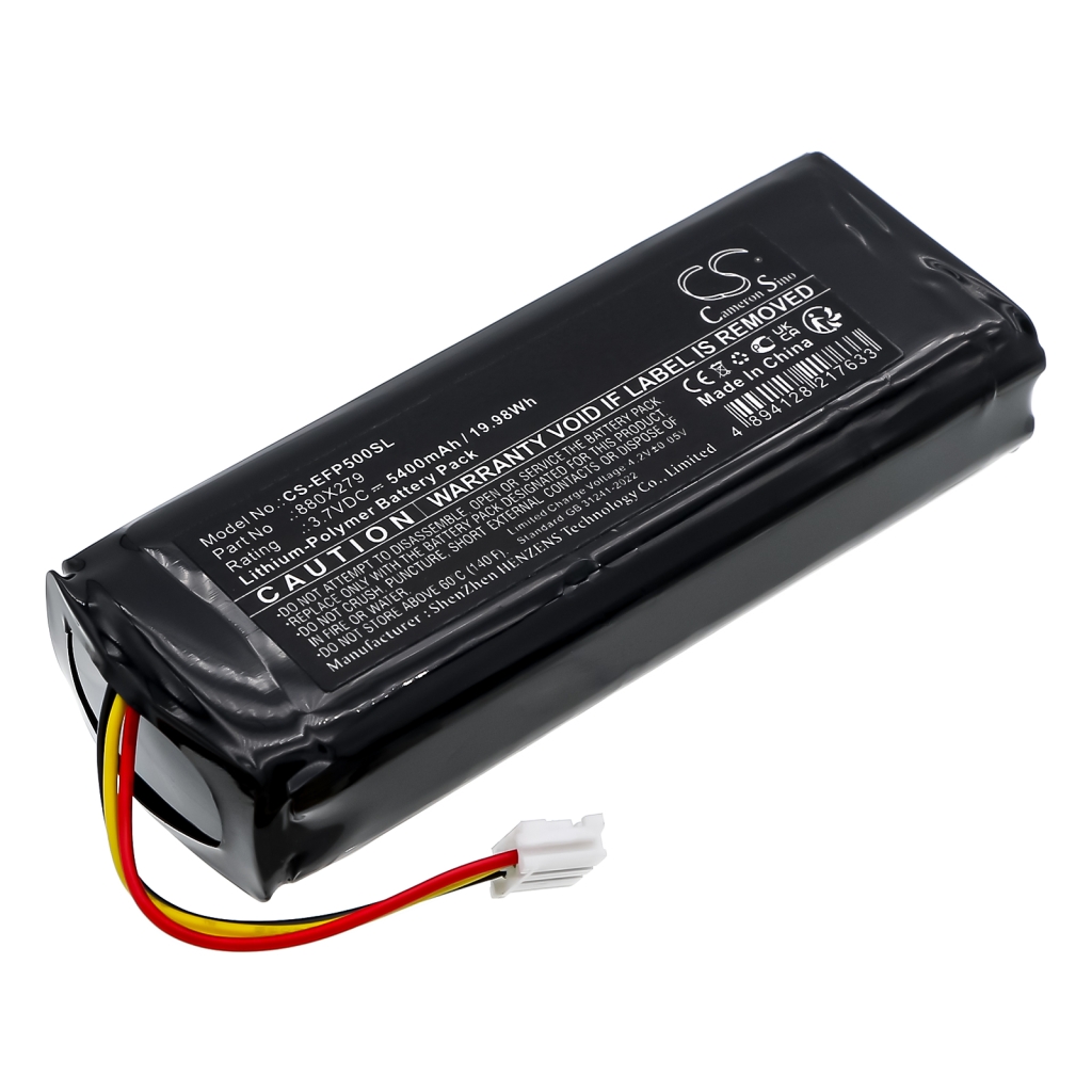 Batería para herramientas eléctricas Exfo CS-EFP500SL