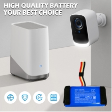 Reemplazo de batería compatible para Eufy LGM50LT-1S2P