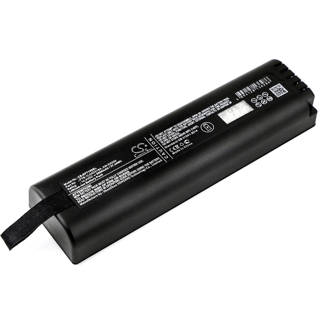 Batería para herramientas eléctricas Exfo CS-EFT100SL