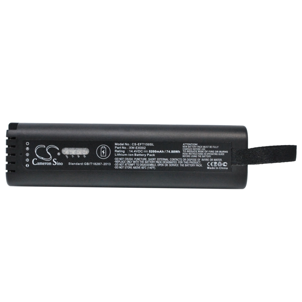 Batería para herramientas eléctricas Exfo CS-EFT150SL