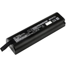 Reemplazo de batería compatible para Exfo FTB-1LO4D318A,GP-2252,GP-2253,LO4D318A,XW-EX009