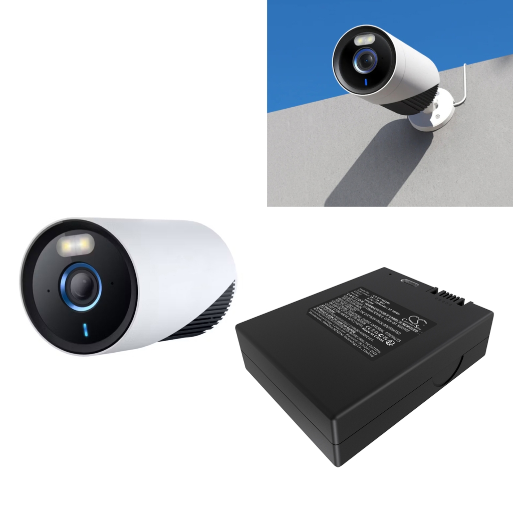 Batería de la cámara de seguridad del hogar Eufy CS-EFT852SL
