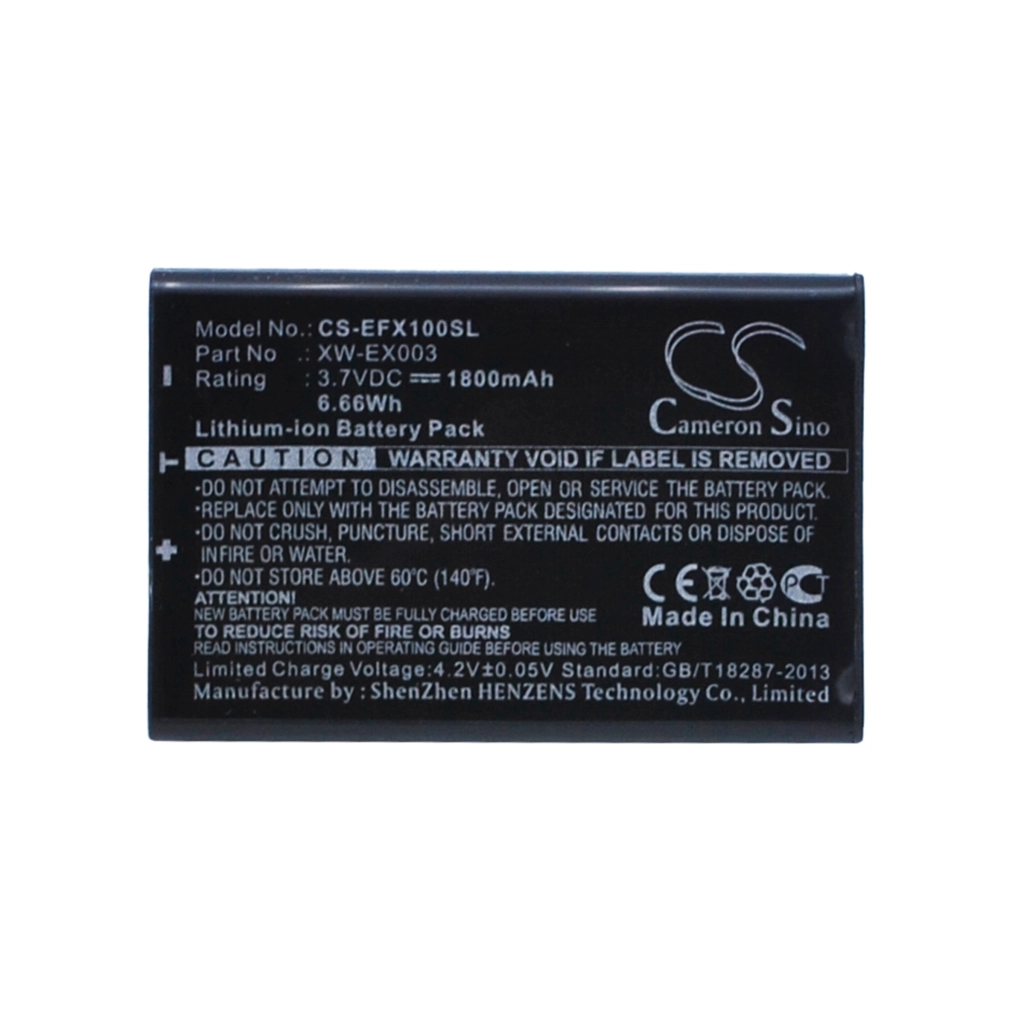 Power Tools Battery Exfo AXS-100
