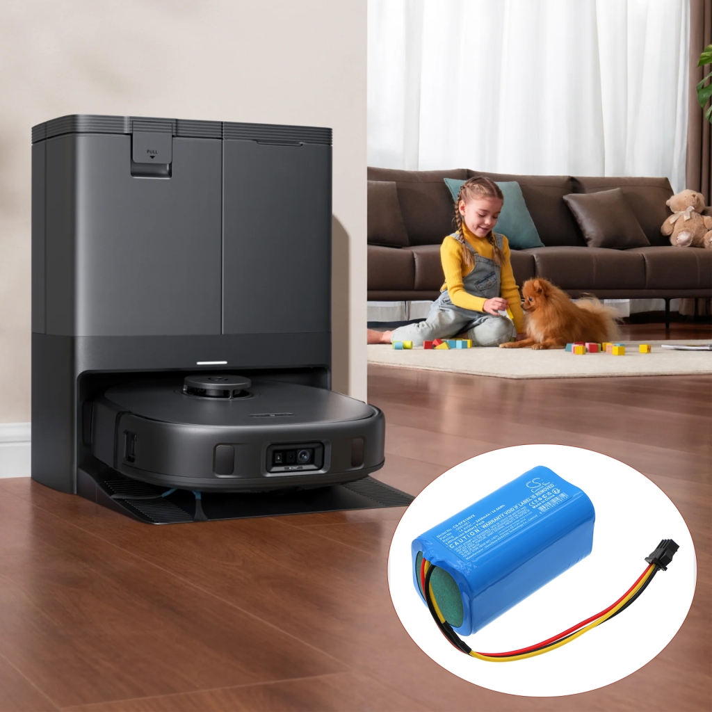 Batería de vacío Eufy CS-EFX100VX