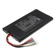 Reemplazo de batería compatible para Exfo 01WQ0037-19,880X281,GP-2303