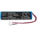 Batería para herramientas eléctricas Exfo CS-EFX272SL