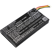 Battery compatibleWith Exfo