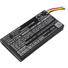 Reemplazo de batería compatible para Exfo R230052,XW-E413,XW-E418,XW-EX413