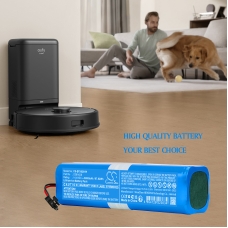 Reemplazo de batería compatible para Eufy C0914D8