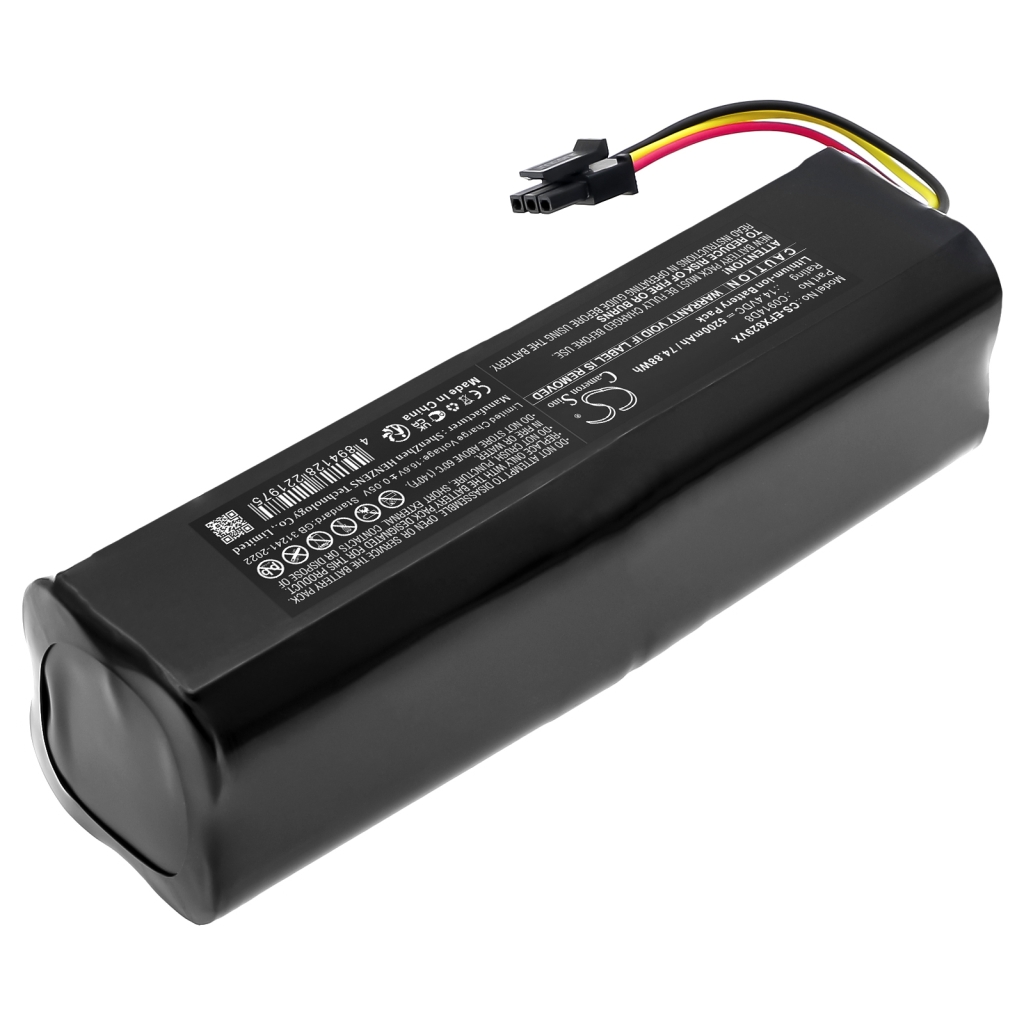 Batería de vacío Eufy CS-EFX829VX