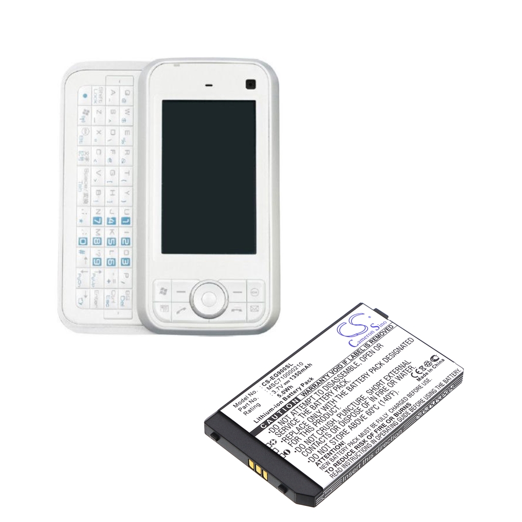 Battery Replaces MSC710000210