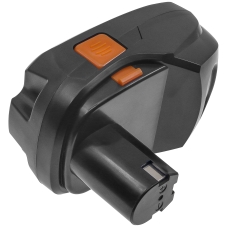 Reemplazo de batería compatible para Einhell 4511894,451326001004