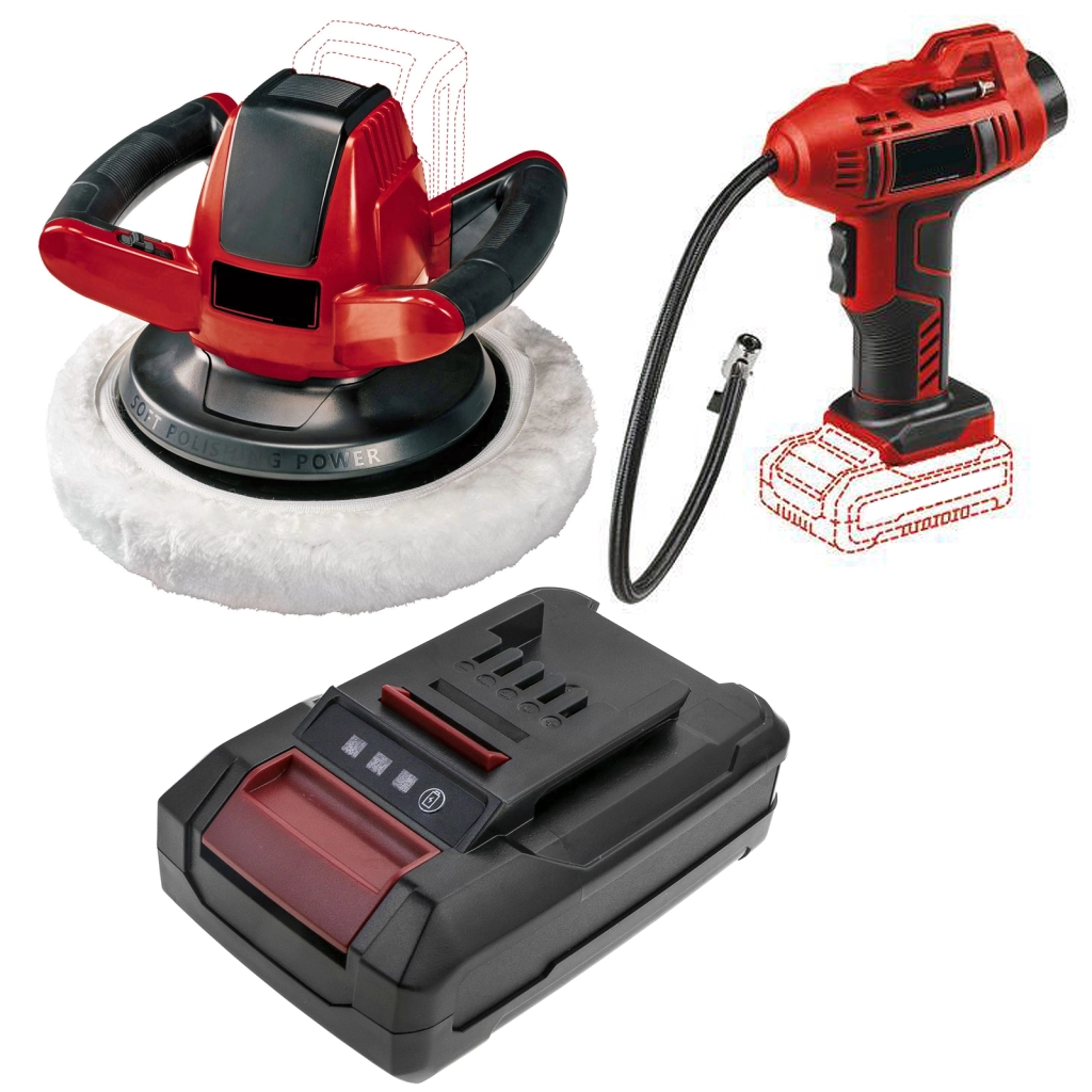 Batería industrial Einhell CS-EHP600PW