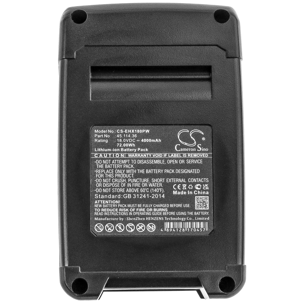 Battery industrial Einhell Power X-Change