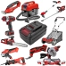 Battery industrial Einhell TC-JS 18