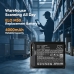 Baterías compatible con ELO M50 M50 CS-ELM500BL