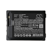 Batería compatibleWith Batería de código de barras, escáner