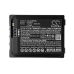 Baterías compatible con ELO M50 M50 CS-ELM500BL