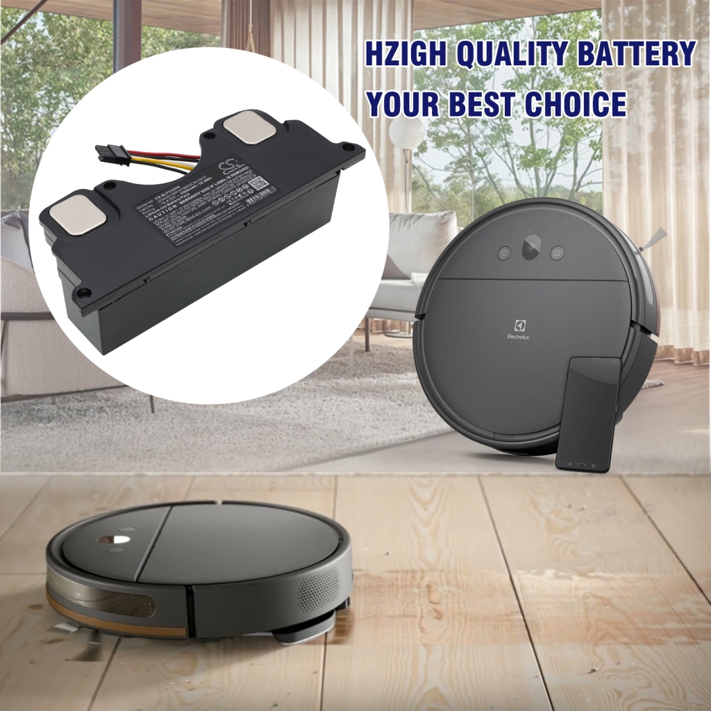 Vacuum Battery Electrolux CS-ELT312VH