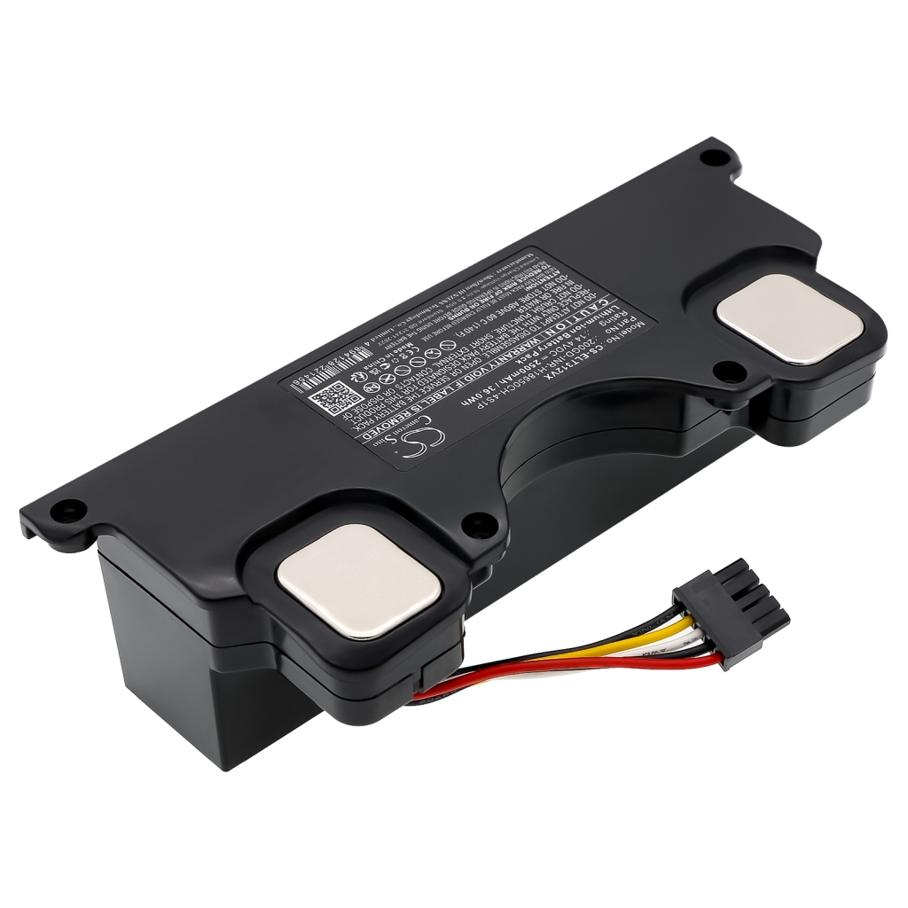 Vacuum Battery Electrolux CS-ELT312VX