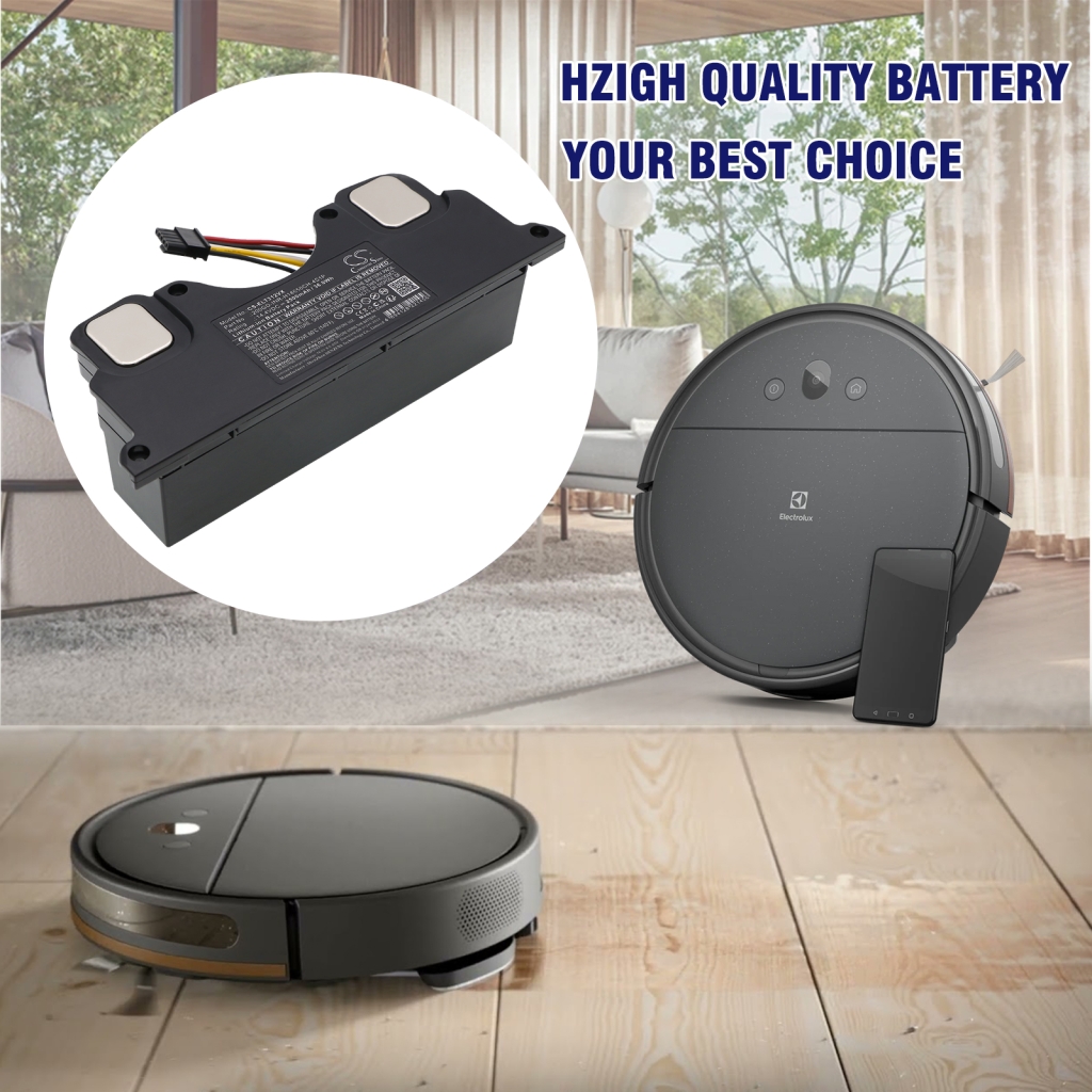 Vacuum Battery Electrolux CS-ELT312VX