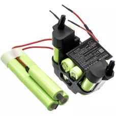 Reemplazo de batería compatible para Electrolux 2199035029