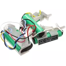 Reemplazo de batería compatible para Electrolux 140055192540,140055192543,140127175473,140131060034,140228949016...