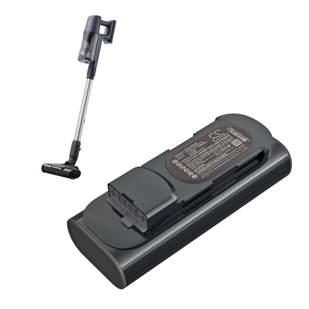 Batería de vacío Electrolux CS-ELT600VX