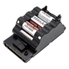 Reemplazo de batería compatible para Electrolux 140191039019,BABP252LI21-VTC4,BABP259LI20-TP,BL7956,MIS140191039019-01