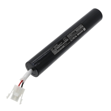 Reemplazo de batería compatible para Esylux EN00007361,EN10080012
