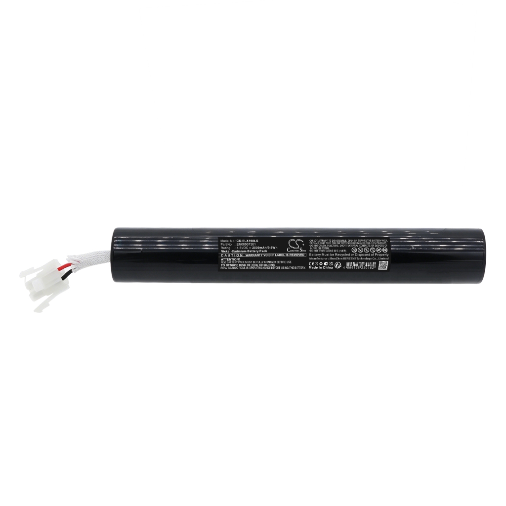 Battery for Esylux Einbauversion