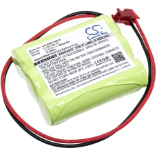 Compatible battery replacement for Navilite CUSTOM-93